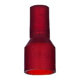  Closed End Connector 600V 22 to 12 AWG Red - 1145800