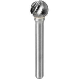 Tuff-Cut™ 6" Extended Shank Solid Tungsten Carbide Bur 1/2" - 1536620