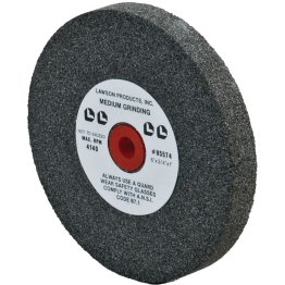  Aluminum Oxide Grain Abrasive Wheel 6" - 85574