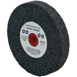  Aluminum Oxide Grain Abrasive Wheel 6" - 85581