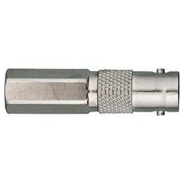  BNC Jack Twist-On Coaxial Connector - 98062
