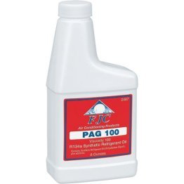 FJC PAG 100 Synthetic Refrigerant Oil 8oz - KT14223