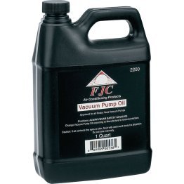 FJC Vacuum Pump Oil 32oz - KT14760