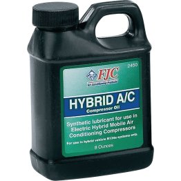 FJC Hybrid A/C Compressor Oil 8oz - KT14761