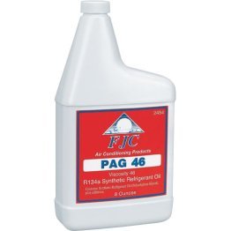 FJC PAG 46 Synthetic Refrigerant Oil 8oz - KT14335