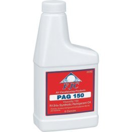 FJC PAG 150 Synthetic Refrigerant Oil 8oz - KT14336