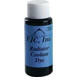 FJC Radiator Coolant Dye 1fl.oz - KT14342