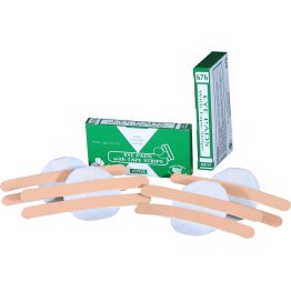  Eye Pads with Tape – 4/sets - 1488354