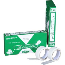  Certi-Tape™ – Adhesive Tape – 1/2" x 2–1/2 yds. – 2/units - 1488372