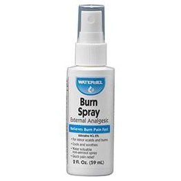 Water Jel Burn Spray - 2 oz. - 1488295