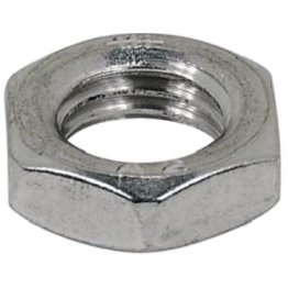  DIN 439B Jam Nut A2 Stainless Steel M12-1.75 - 27787