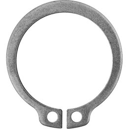  Retaining Ring External 18-8 Stainless Steel 22mm - 41588