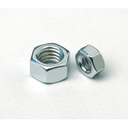  Hex Nut Grade 2 Steel 5/16-18 - 10680