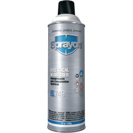 Sprayon™ EL749 Electrical Degreaser 15oz - 1142031