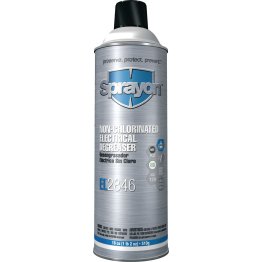 Sprayon™ EL2846 Non-Chlorinated Electrical Degreaser 18oz - 1142013
