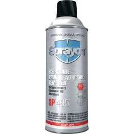 Sprayon™ SP405 Eco-Grade Paint and Adhesive Remover 12oz - 1142032