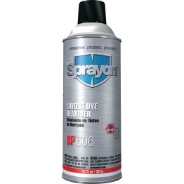 Sprayon™ SP606 Layout Dye Remover 12.75oz - 1143318