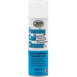 Zep® Foaming AC Coil Cleaner 18oz - 1143210