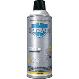 Sprayon™ LU208 Cutting Oil 11oz - 1143326