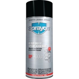Sprayon™ SP9000 Heavy-Duty Spray Adhesive 16.25oz - 1143327