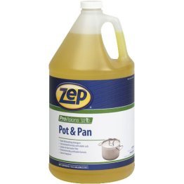 Zep® Provisions Pot and Pan Detergent 1gal - 1143290