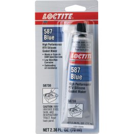 Loctite® 587™ High Performance RTV Silicone Gasket Maker - 1383599