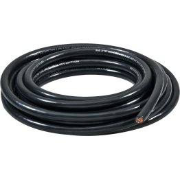  Battery Cable 2/0 AWG Black Orange-Crimp Code - 45855