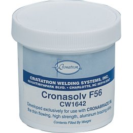 Cronatron® F56 Cronasolv Aluminum Brazing Flux 6oz - CW1642