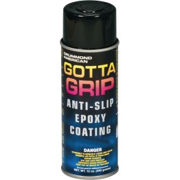 Drummond™ Gotta Grip Anti-Slip Epoxy Coating Clear - DA7111