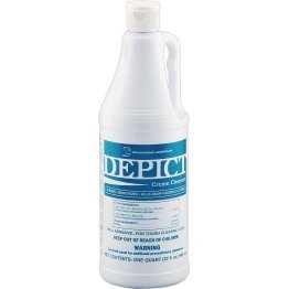 Drummond™ Depict Creme Cleanser with Scrubbing Grit 32oz - DL8390T06