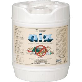 Drummond™ Nix All-Natural Biological Odor Eliminator 5G Pail - DL1810 05