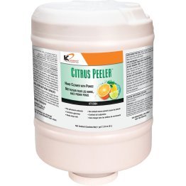 Kent® Peeler Citrus Pumice Hand Cleaner 1gal - KT12994