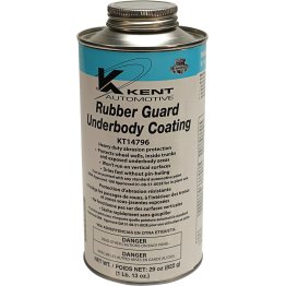Kent® Rubber Guard Underbody Coating 29oz - KT14796