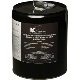 Kent® Non-Chlorinated Brake Parts Cleaner 5gal - KT14665
