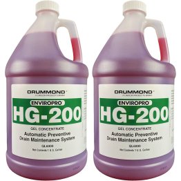 JI Holcomb Enviropro HG200 Gel Concentrate 1gal - QL6000 02