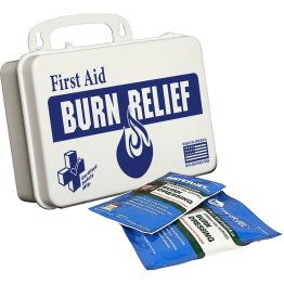  16PW - Burn Relief - Poly White - 1488279