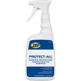 Zep® Protect All Vinyl and Rubber Protectant Milky White - 1143268