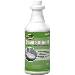 Zep® Bowl Shine II Bowl Cleaner with Peroxide 32fl.oz - 1143242