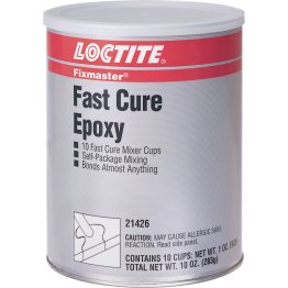 Loctite® Fixmaster® Fast Cure Epoxy Mixer Cup 1oz - 1364472