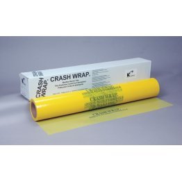Kent® Crash Wrap Plastic Film Roll 3mm x 200' - KT14247