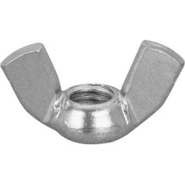  Wing Nut Grade 5 Steel M5-0.8 - 98166