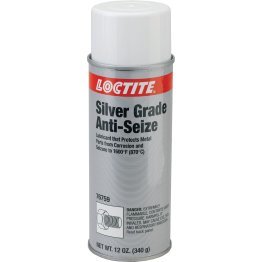 Loctite® Silver Grade Anti-Seize 12oz - 1143582