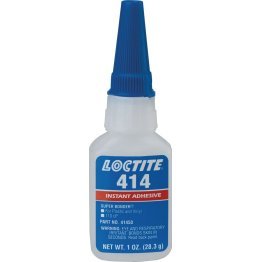 Loctite® 414™ Superbonder® Instant Adhesive 1oz - 1143591