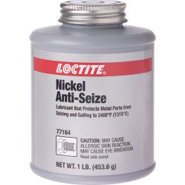 Loctite® Nickel Anti-Seize 1lb - 1143595