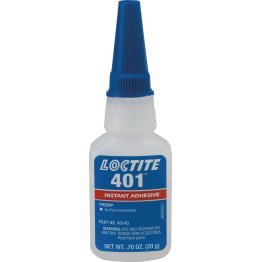 Loctite® 401™ Prism® Instant Adhesive 20g - 1143639