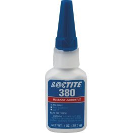 Loctite® 380™ Black Max® Instant Adhesive 1oz - 1143599