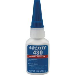 Loctite® 430™ Superbonder® Instant Adhesive 1oz - 1143623