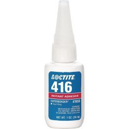 Loctite® 416™ Superbonder® Instant Adhesive 1oz - 1143643