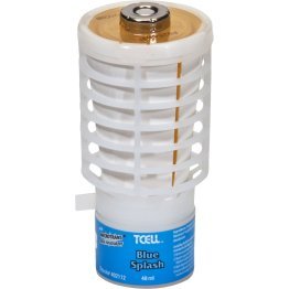 Rubbermaid® Commercial TCell Odor Control Refill Blue Splash - 1239747