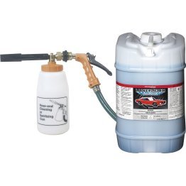 Drummond™ Lusterizer Car/Truck Wash and Wax with Hose Foamer - 1536650